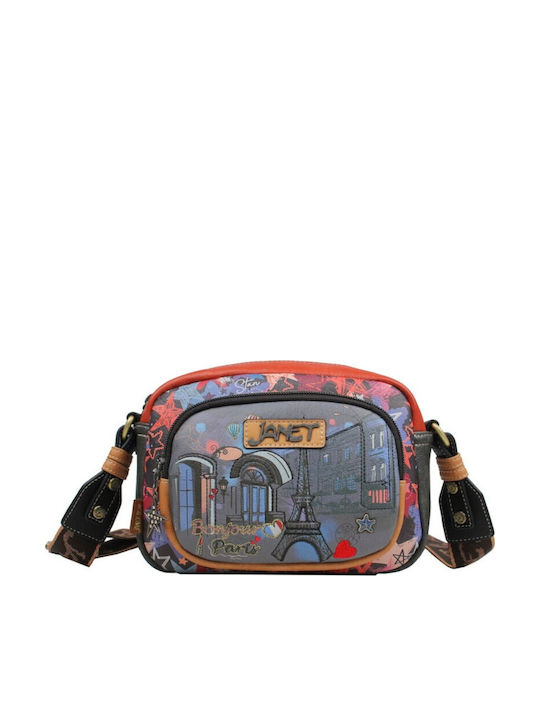 Women's Bag Crossbody Multicolour
