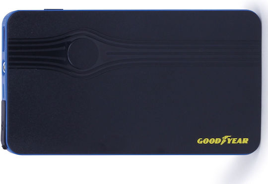 Goodyear Преносим Стартер за автомобилна батерия с USB / Стъкла / Захранваща банка