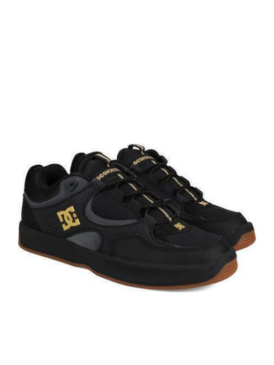 DC Kalynx Zero Herren Sneakers Black / Gold