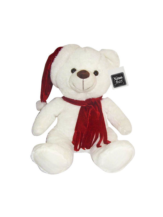 XMASfest Weihnachtliche Figur Bär Höhe 30cm