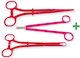 Sterile Single-Use Gynecological Spiral Insertion and Removal Set 29715 Gima 1pc