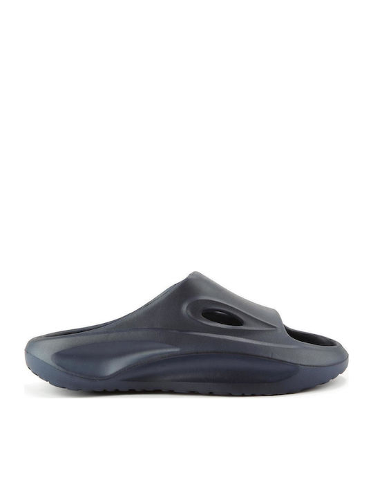 Fshoes Мъжки Слайдове Сини