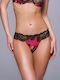 Damen Zeichenfolge Floral