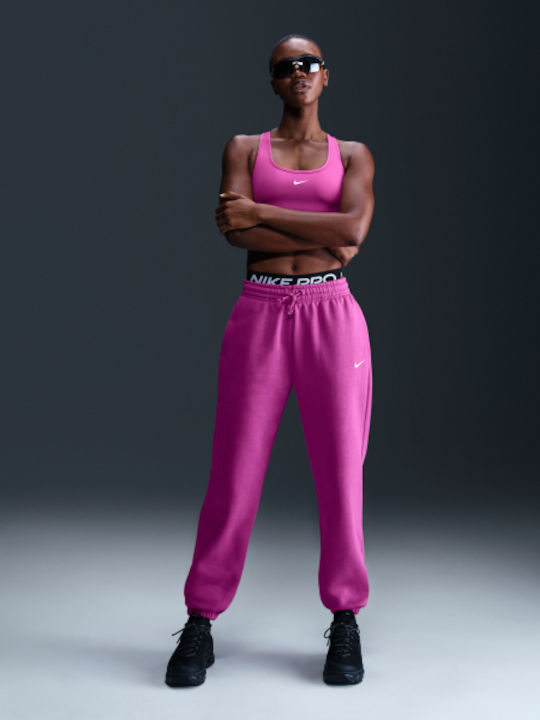 Nike Sportswear High Waist Sweatpants Jogger Fl...
