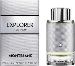 MontBlanc Explorer Platinum MontBlanc Explorer Platinum