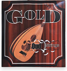 Set of Strings for Oud