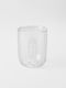 Raeder Tasse Tee Glas Transparent 220ml