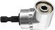 Adapter 1200 U/min 1/4" Kd10799 Kraft&dele