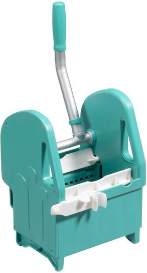 Tec Green Wringer Trolley Nickita & Action Pro 24x23x52cm Tts Cleaning Tts.00003724