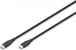 Digitus USB 2.0 USB-C male - USB-C 60W (AK300341) Digitus USB 2.0 USB-C male - USB-C 60W (AK300341)