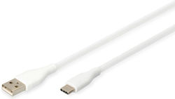 Digitus USB 2.0 USB-C male - USB-A / USB-C 60W (AK300340) Digitus USB 2.0 USB-C male - USB-A / USB-C 60W (AK300340)