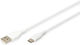 Digitus USB 2.0 Cable USB-C male - USB-A / USB-...