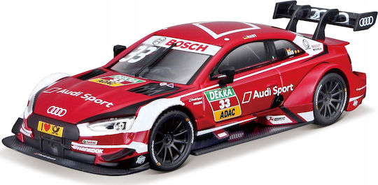 Bburago Audi RS 5 DTM #33 Spielzeugauto Rot 1:32 Für 5+ Jahre
