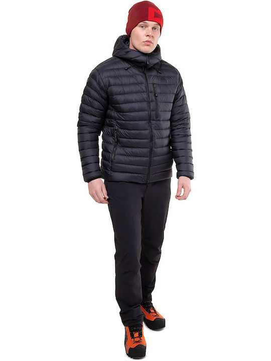 Mountain Equipment Jacket Black
