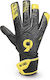 Nine Adults Goalkeeper Gloves Black 97583