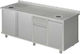 Lappas Schubladenschrank 180x70x86cm