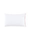 Tommy Hilfiger Marina Dots Pillowcase Set Oxford Blue 50x80cm.