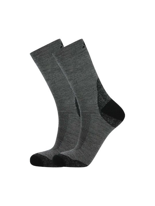 Whistler Socks Gray 2Pack