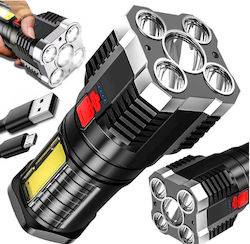 Verk Group Rechargeable LED Work Projector Verk Group Rechargeable LED Work Projector