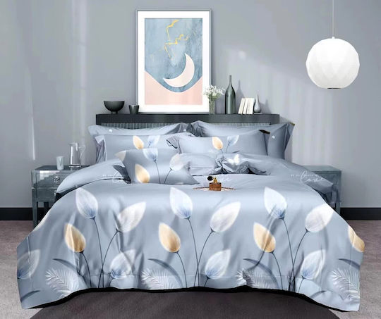 Woman's Fashion Set Queen 220x240 Albastru