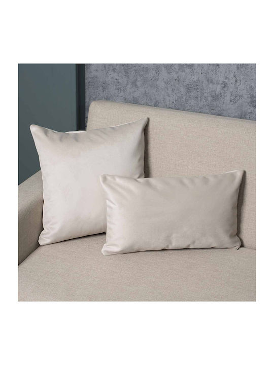 Runner Leo Ivory 44x140cm