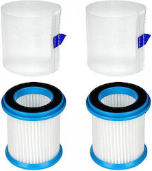 Inse Filter Hepa Elektrischer Staubsauger 2Stück