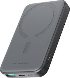 Joyroom JR-W020 Mini 5000mAh 20W Black