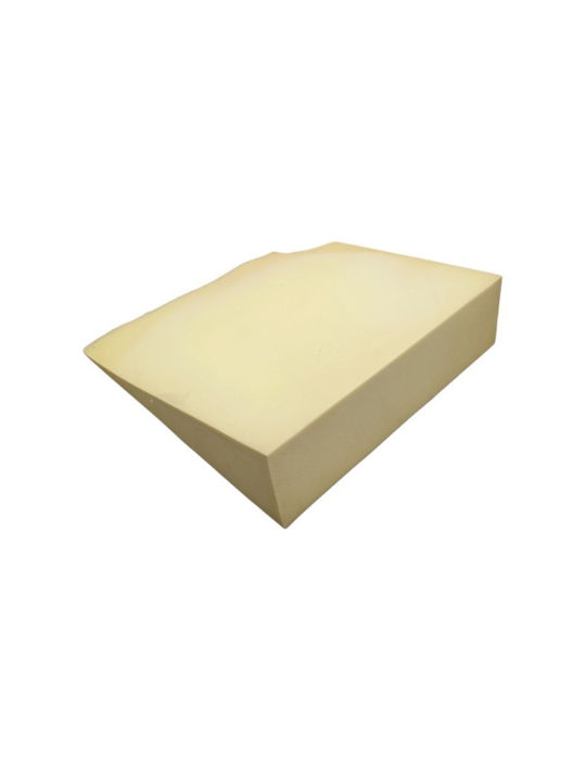 Jgs S.a Τρίγωνο Αφρολέξ 400 Σκληρής Πυκνότητας 65cm X 57cm X 16-0cm