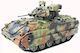 Dragon M2a3 Bradley Fighting Vehicle Us Army Φιγούρα Μοντελισμού Τανκ σε Κλίμακα 1:72 8.9x4.9εκ.