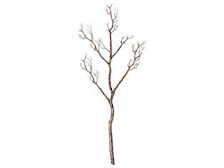 Lianos Weihnachtskranz Zweigstelle Länge 150cm