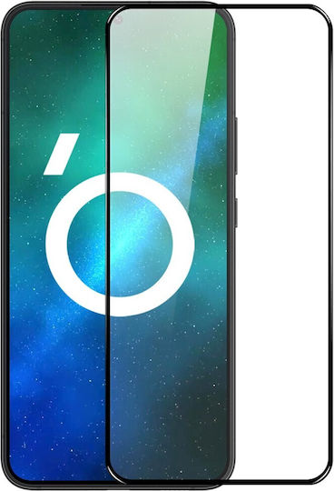 Full Tempered Glass North-jo Samsung Galaxy S21 Support Fingerprint Unlock Black