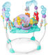 Bright Stars Бебешки Джъмпер The Little Mermaid Sea Of Activities със Светлина и Звуци за 6+ Месеца