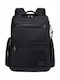 Jolar Backpack Αδιάβροχο 38lt Μαύρο