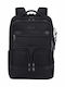 Jolar Backpack Αδιάβροχο 29lt Μαύρο