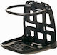 Carman Car Cup Holder 1 Position for AC Vents in Black Color