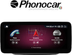 Phonocar Monitor for Car Dashboard