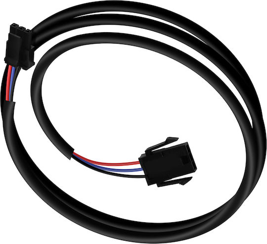 Avizar Original Led Rear To Controller 3-pin Connection Cable Black