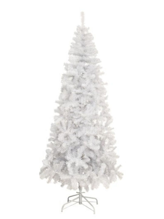 Christmas Tree 210cm with 725 Branches White