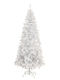 Christmas Tree 210cm with 725 Branches White