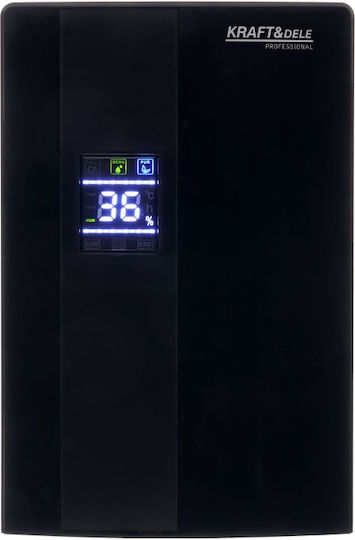 Kraft & Dele KD10585 Αφυγραντήρας με Συμπιεστή 0.7lt
