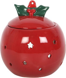 Ceramic Fragrance Diffuser Christmas Ball