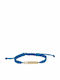 Kids Bracelet Macrame Footprints