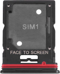 Clappio Sim Card Drawer Xiaomi Redmi Note 11 Pro Dual Nano Sim Grey Clappio Sim Card Drawer Xiaomi Redmi Note 11 Pro Dual Nano Sim Grey