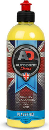 Autobrite Direct Salbe Polieren / Schutz für Bereifung Auto