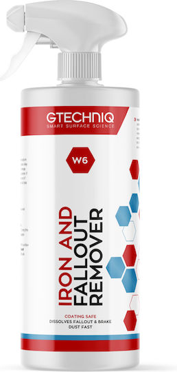 GTECHNIQ Spray Reinigung für Felgen Auto 1lt