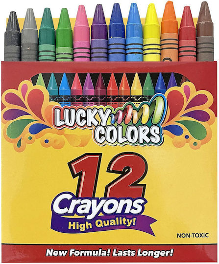 Justnote Crayon 1 Colours