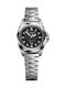 Victorinox Inox Ανδρικό Ρολόι Μπαταρίας με Ασημί Μεταλλικό Μπρασελέ