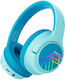 PowerLocus Bobo Wireless / Wired Over Ear Headp...