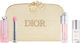 Dior Make-up-Set mit Kosmetiktasche 3Stück