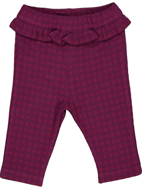 Kids' Pants Magenta